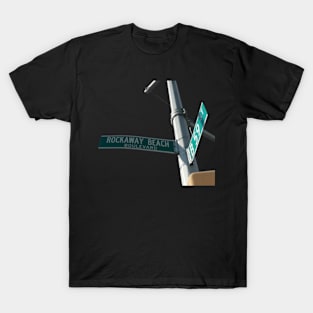 Rockaway Beach Boulevard T-Shirt